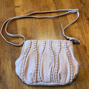 Anthropology Day & Mood soft leather bag